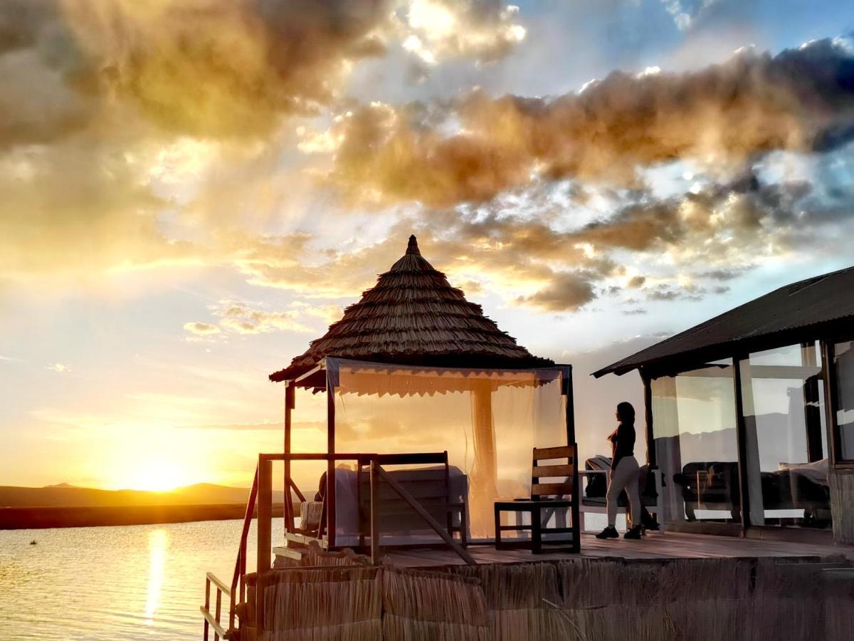 Titicaca Lodge Peru Puno Exterior photo